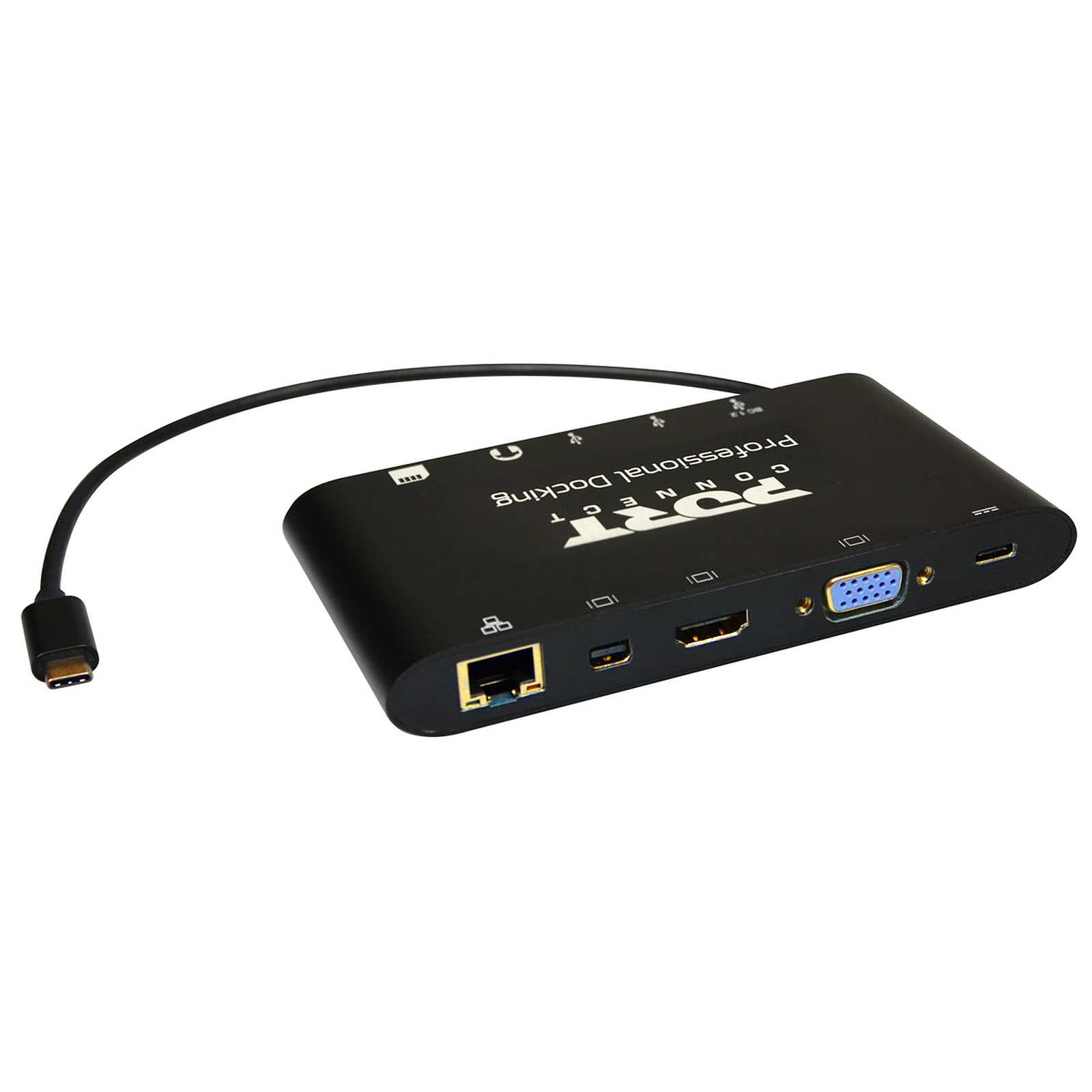 Advance PowerUp 90W HP (CHG-090HP) - Cargador portátil - LDLC