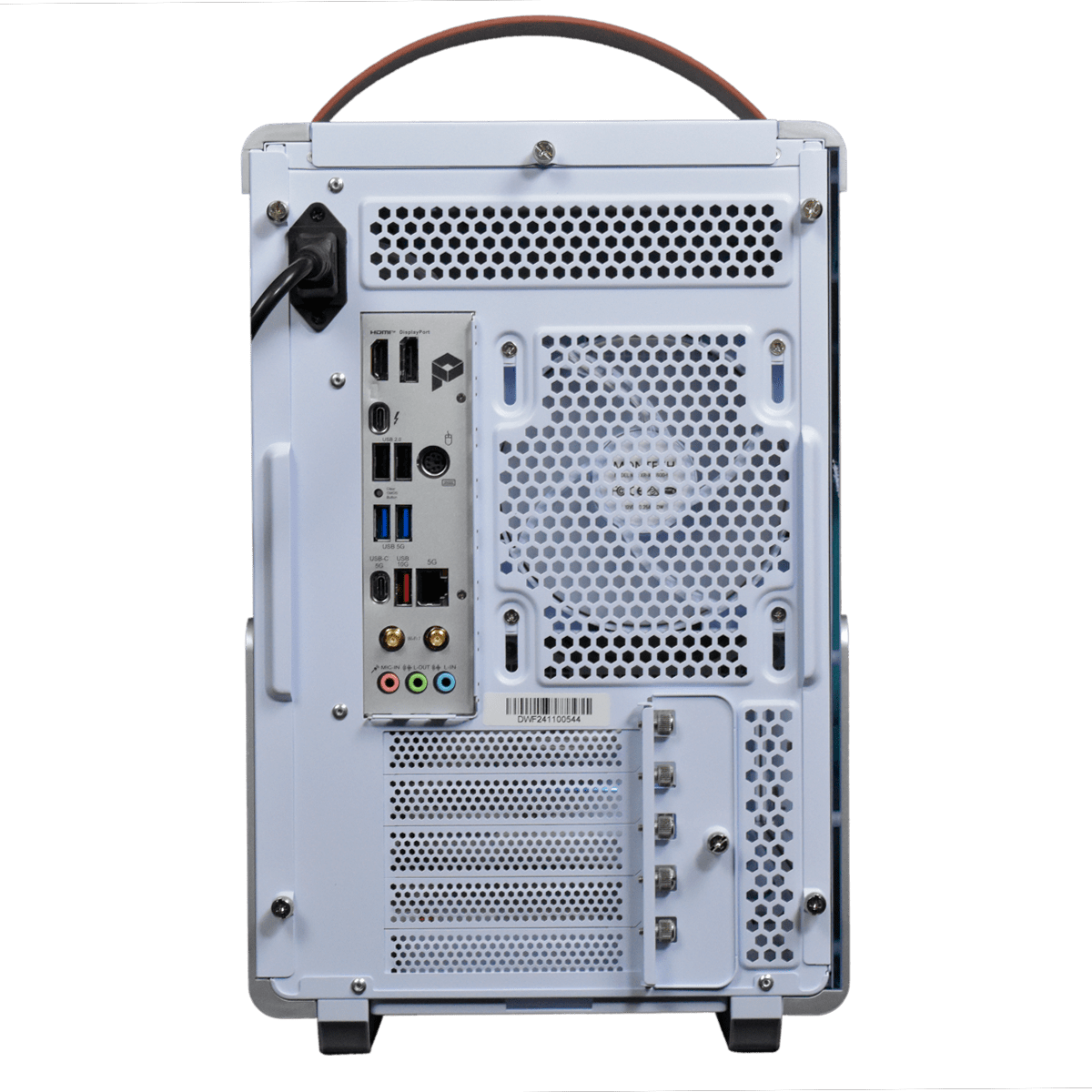 Grosbill Heritage Plus - Ultra-7/32Go/2To/W11 (PCP-10602623) - Achat / Vente PC Fixe sur grosbill.com - 5