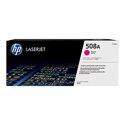 HP Toner Magenta 508A - CF363A