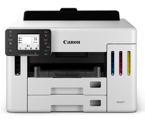 Imprimante Canon MAXIFY GX5550 - grosbill.com - 4