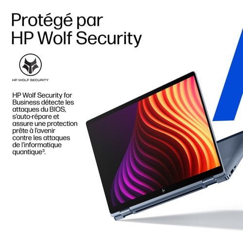 HP EBXFLG2I14AI X7 358H 14 - Achat / Vente sur grosbill.com - 7