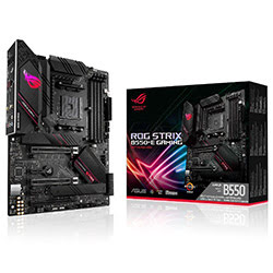 Asus ROG STRIX B550-E GAMING - B550/AM4/ATX