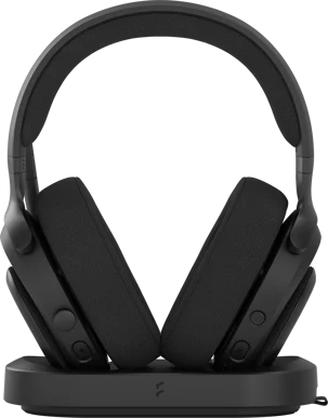 Fractal Design Scape Dark Stereo Noir - Micro-casque - grosbill.com - 2