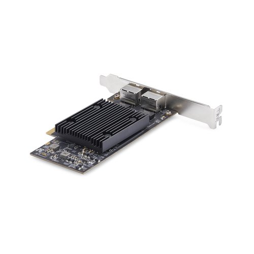 2 PORT 10GB PCIE NETWORK CARD - Achat / Vente sur grosbill.com - 1