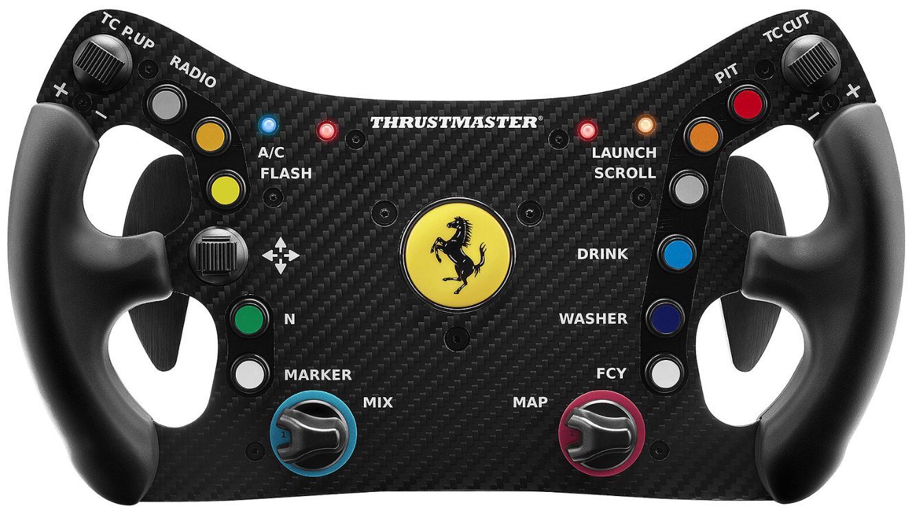 ThrustMaster Bundle T300 RS GT + Ferrari 488 GT3 Add-On (4160681 / 4060263) - Achat / Vente Pack Simracing sur grosbill.com - 1