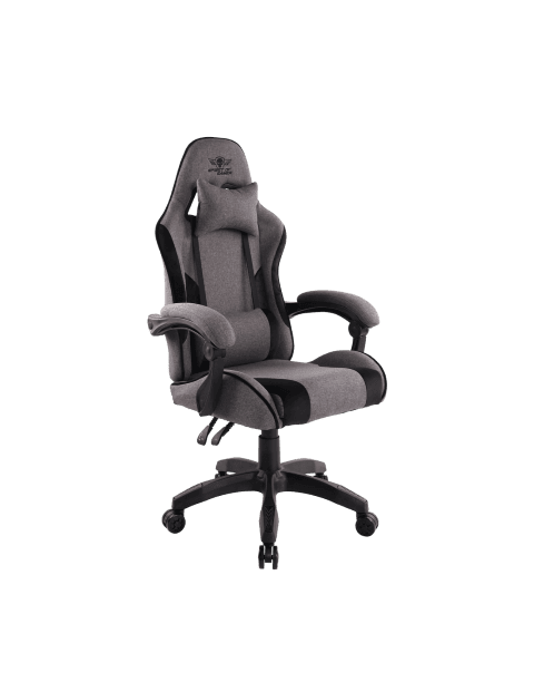 Spirit Of Gamer ARENA DARK GREY Noir/Gris - Siège PC Gamer - 0