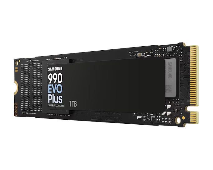 Samsung 1To 990 EVO Plus#  M.2 - Disque SSD Samsung - grosbill.com - 3