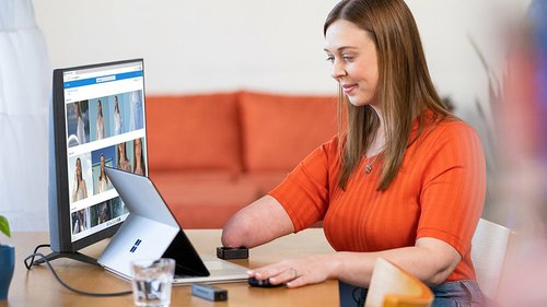 ADPTV MOUSE COMM - Achat / Vente sur grosbill.com - 3