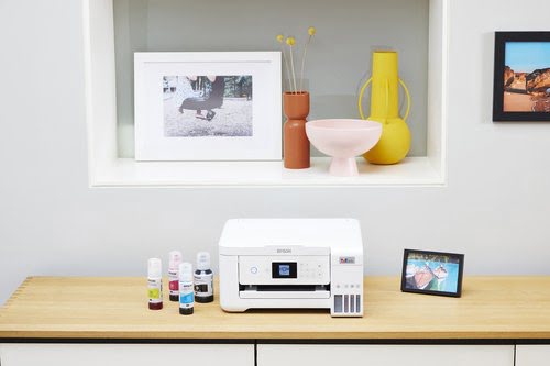 Imprimante multifonction Epson EcoTank ET-2856 - grosbill.com - 18