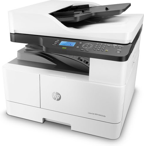 LASERJET  MFP M443DNA (8AF72A) - Achat / Vente sur grosbill.com - 1