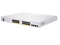 Cisco CBS350 Managed 24p GE FPoE 4x10G SFP+