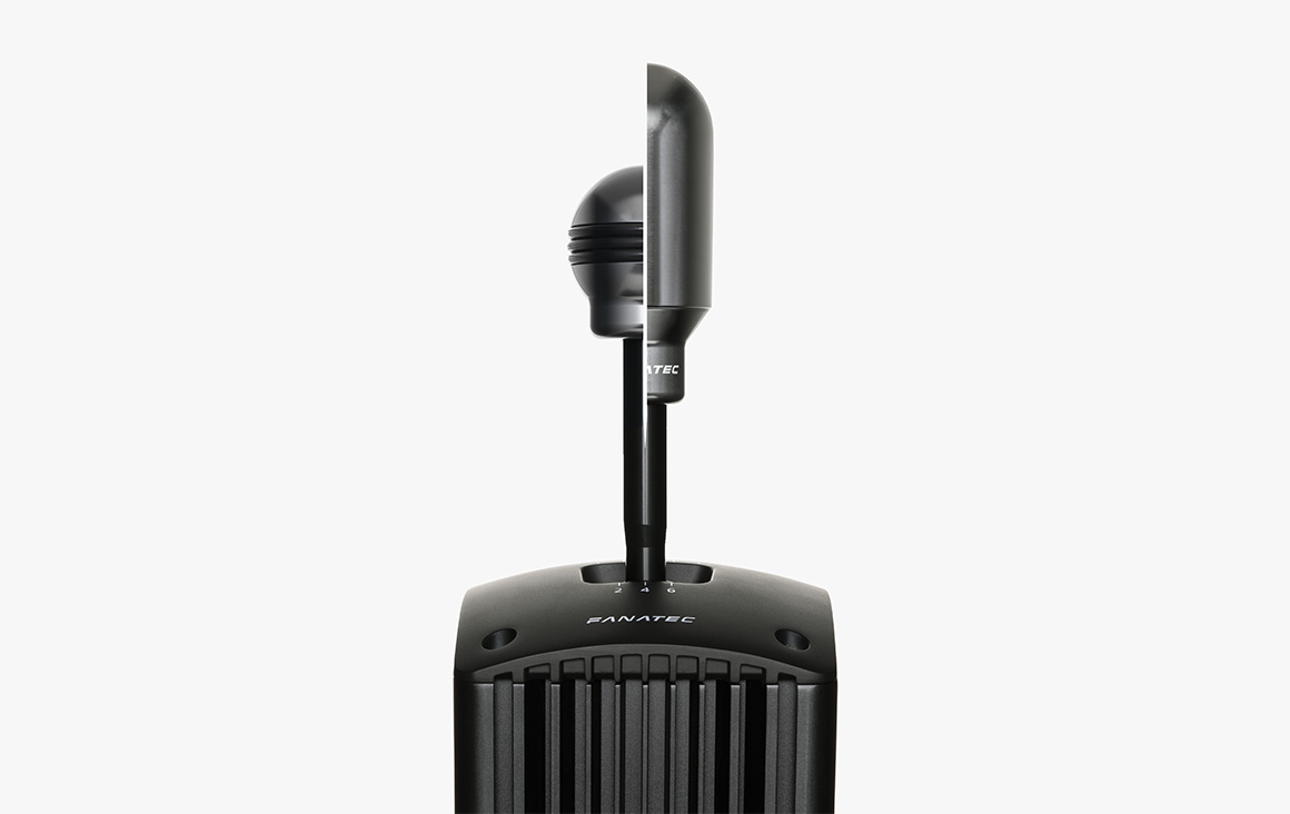 Fanatec ClubSport - Shifter SQ V 1.5 (CSS_SQ) - Achat / Vente Levier de Vitesse PC sur grosbill.com - 6