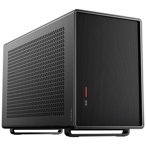Antec Performance 1 M Black Noir - Boîtier PC Antec - grosbill.com - 2