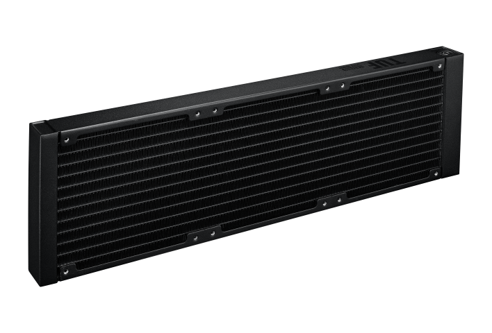 Asus TUF Gaming LC III 360 ARGB LCD - Noir - Watercooling Asus - 4