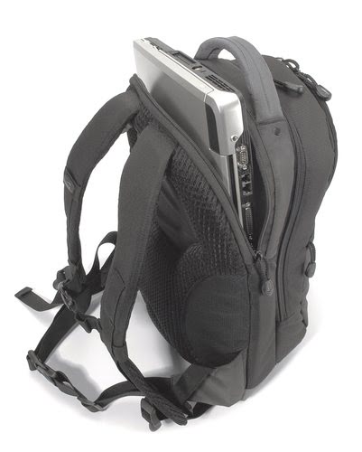 BackPack Mission - noir 16.4" (N11648N-V3) Dicota - 1