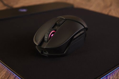 HP OMEN Charging Mouse Pad - Achat / Vente sur grosbill.com - 5
