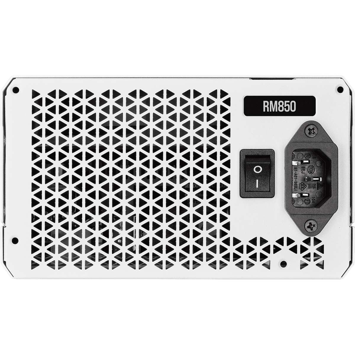 Corsair ATX 850W- RM850 80+ Gold Mod. White- CP-9020232-EU (CP-9020232-EU ) - Achat / Vente Alimentation sur grosbill.com - 5