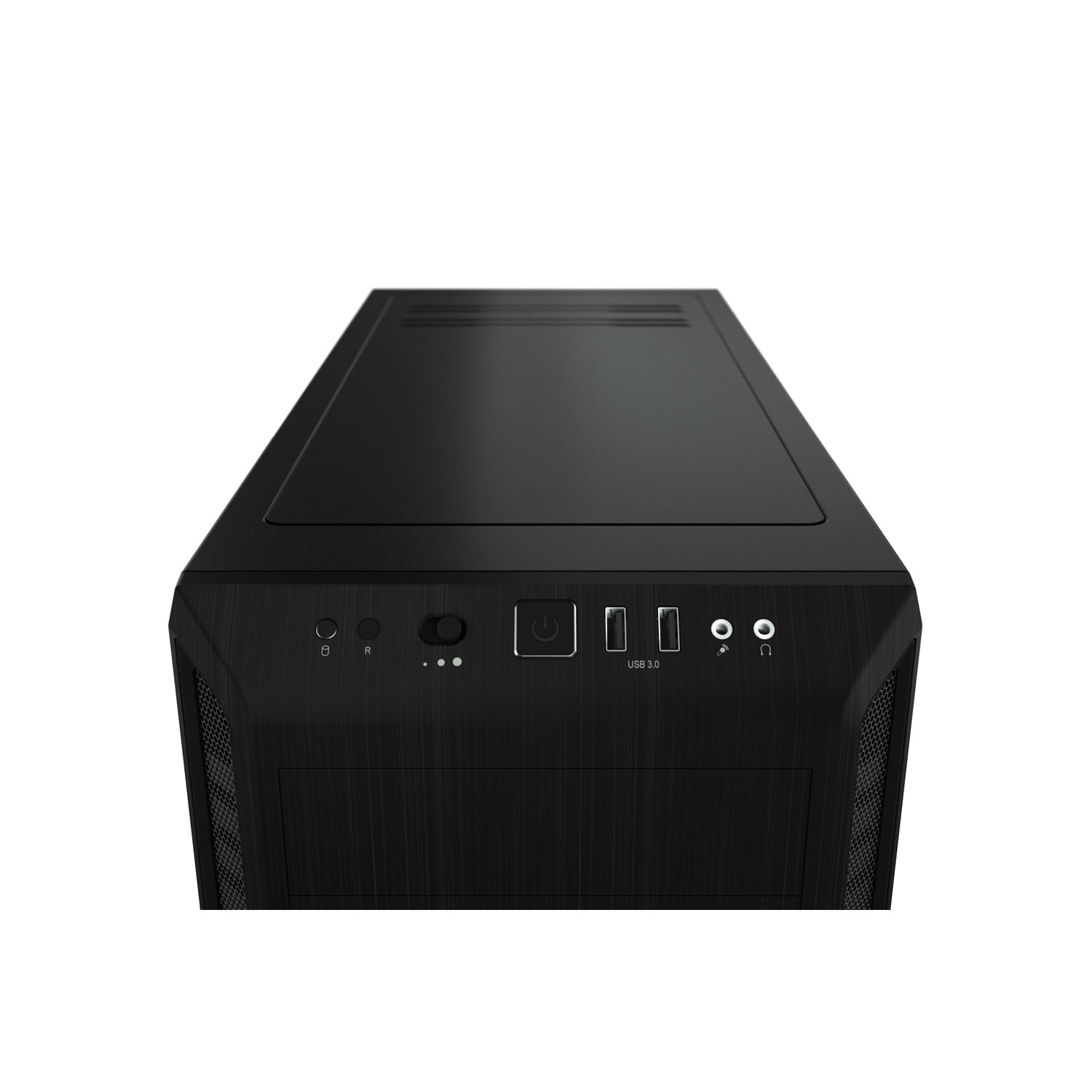 be quiet! Pure Base 600 Black Window BGW21 Noir - Boîtier PC - 1