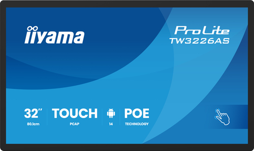 Affichage collaboratif Iiyama Grosbill