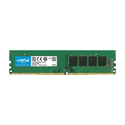 image produit Crucial 32Go (1x32Go) DDR4 2666MHz Grosbill