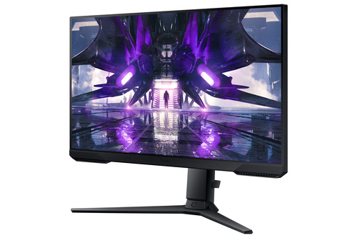 Samsung 24 pouces  LS24AG300NRXEN - Ecran PC Samsung - grosbill.com - 2