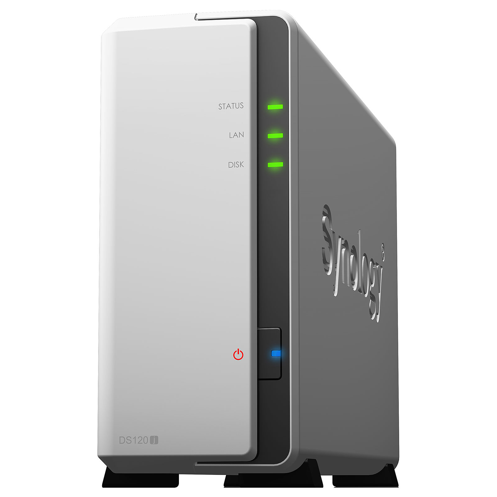 Synology DS120J - 1 HDD - Serveur NAS Synology - grosbill.com - 3