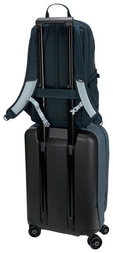 Thule EnRoute Backpack 23L - Soft Blue/D - Achat / Vente sur grosbill.com - 8