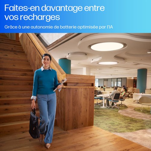 EB ULTRA5 226V 14IN 16INGB/512 - Achat / Vente sur grosbill.com - 4