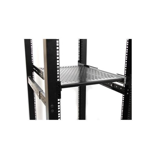 2U Sliding Vented Rack Mount Shelf - Achat / Vente sur grosbill.com - 3