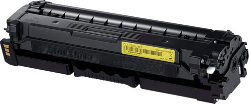 HP - Jaune - SU491A - Achat / Vente Consommable imprimante sur grosbill.com - 0