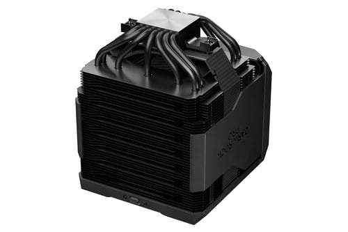 be quiet! Noir - Ventilateur CPU be quiet! - grosbill.com - 4