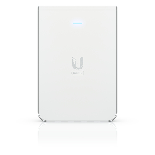 Ubiquiti Unifi U6-IW - Wifi 6 PoE   - grosbill.com - 0