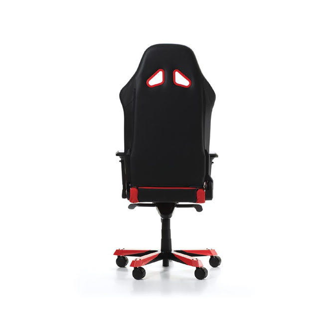 DXRacer Sentinel S28-NR Noir/Rouge - Siège PC Gamer - grosbill.com - 1