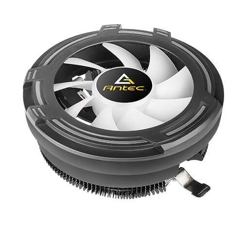 Antec Noir - Ventilateur CPU Antec - grosbill.com - 2