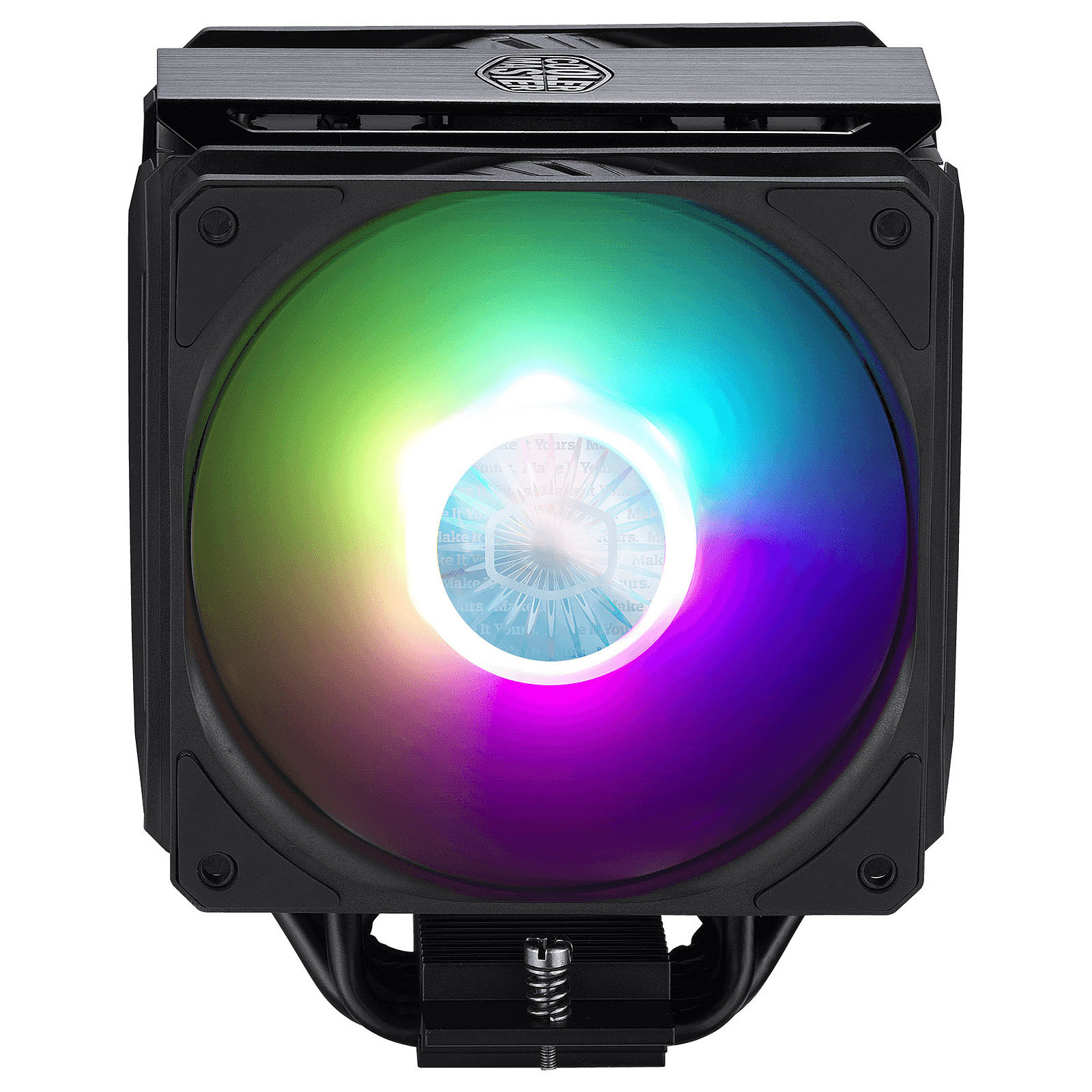 Cooler Master MA612 Stealth ARGB - Ventilateur CPU Cooler Master - 4