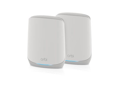 image produit Netgear ORBI Mesh Wifi 6 AX5400 - RBK762S Grosbill