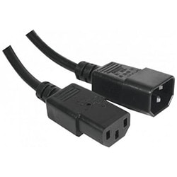 rallonge Alimentation 220V Boitier ->Ecran - 5m