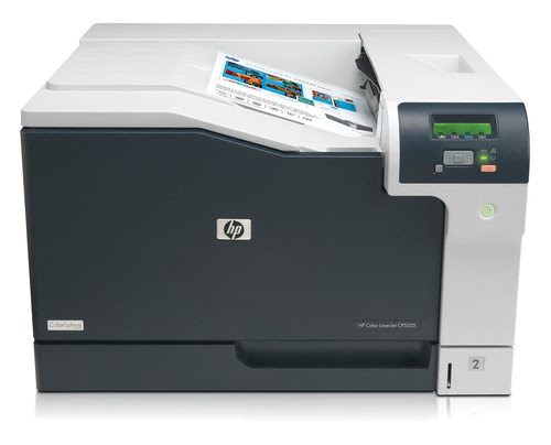 LASERJET COLOR CP5225N (CE711A#B19) - Achat / Vente sur grosbill.com - 1