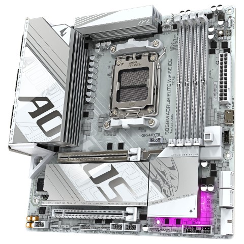 9800X3D + B850M W + 2x16Go W - grosbill.com - 3