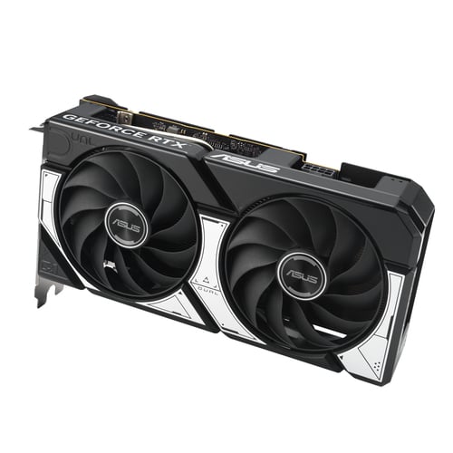 Asus Dual GeForce RTX 5060 8GB GDDR7 OC Edition - Carte graphique - 19