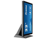 T2234AS-B1 21.5" IPS Full HD 10pt Touch - Achat / Vente sur grosbill.com - 5