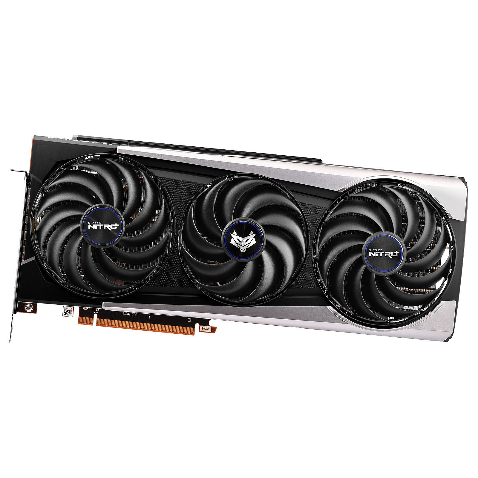 Sapphire Nitro+ RX 6900 XT SE  - Carte graphique Sapphire - 4