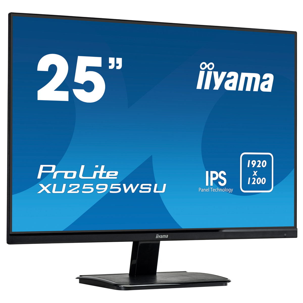 Iiyama 25"  XU2595WSU-B1 - Ecran PC Iiyama - grosbill.com - 2