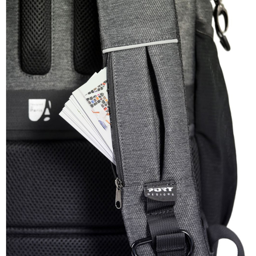 Pro Montreal Backpack 15.6"/16" Port - Sac et sacoche - 11