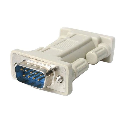 Serial Null Modem Adapter - M/M - Achat / Vente sur grosbill.com - 0