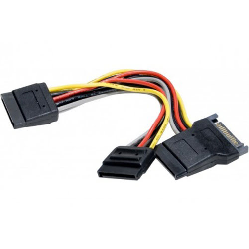  Doubleur alimentation SATA vers 3 SATA