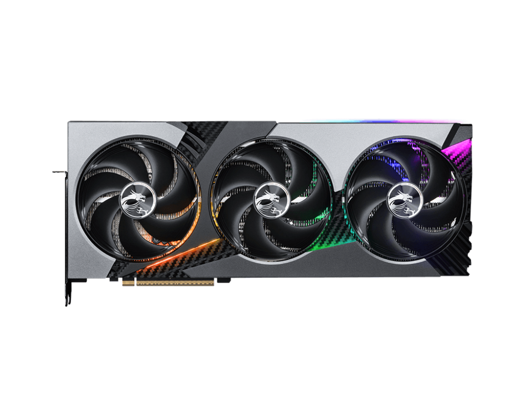 MSI GeForce RTX 5080 16G VANGUARD SOC  - Carte graphique MSI - 1