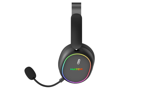 Hator Phoenix 2  Noir - Micro-casque - grosbill.com - 5