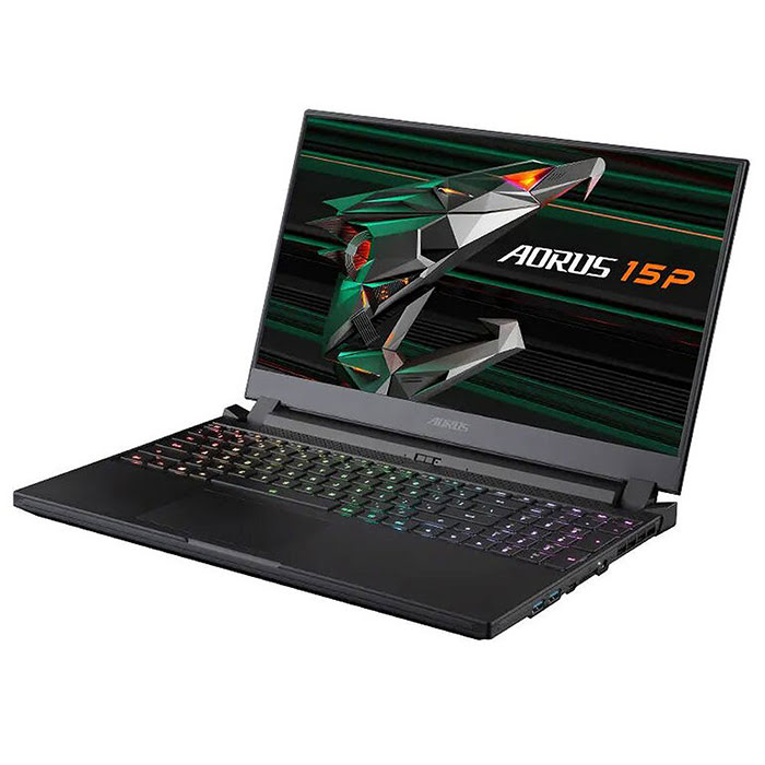 Gigabyte AORUS 15P KD-72FR224SH - PC portable Gigabyte - 0