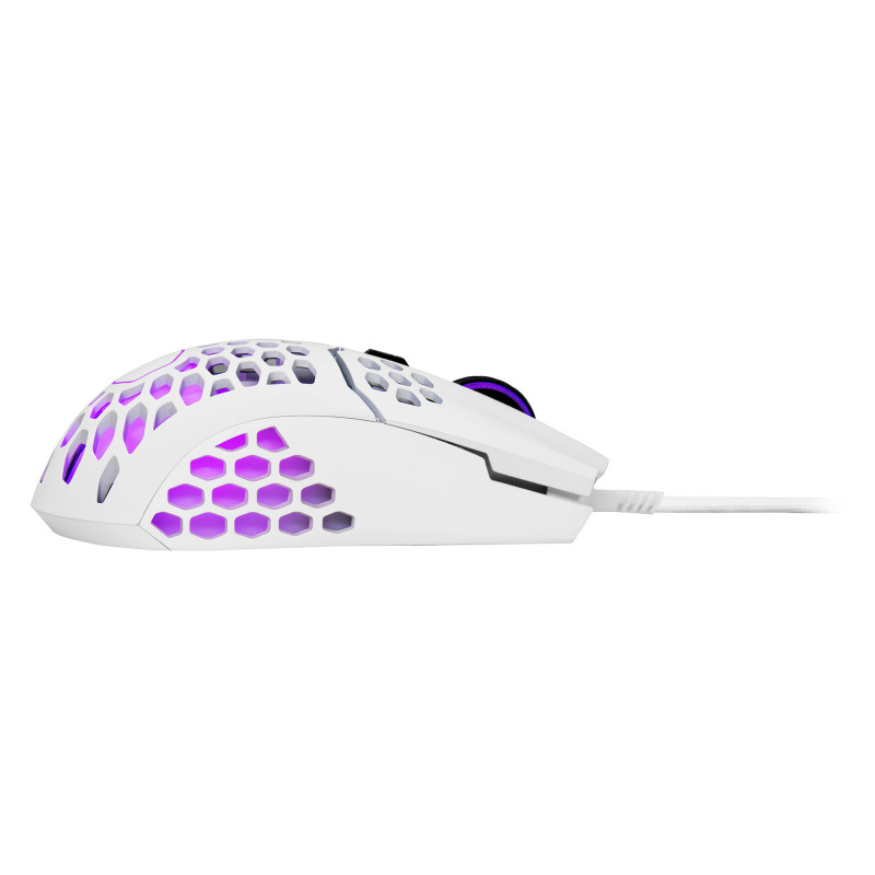 Cooler Master MasterMouse MM711 Blanche Mate - Souris PC - 2